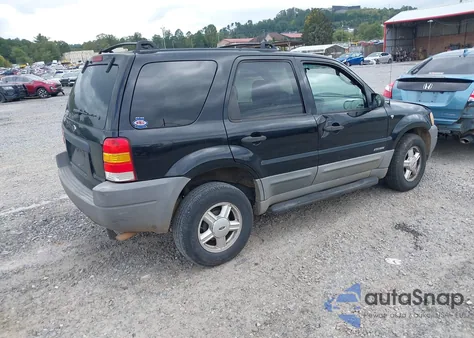 2002 Ford Escape Xlt from USA, damaged, VIN 1FMYU03142KB01170